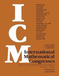 bokomslag International Mathematical Congresses