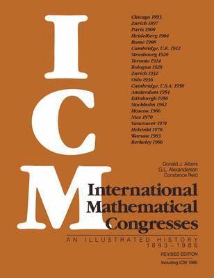 International Mathematical Congresses 1
