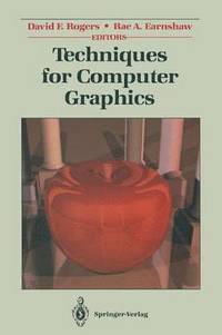 bokomslag Techniques for Computer Graphics