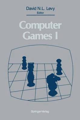 bokomslag Computer Games I