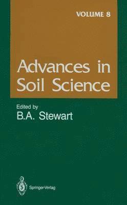 Advances in Soil Science 1