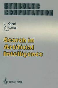 bokomslag Search in Artificial Intelligence