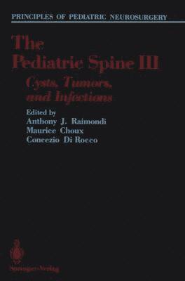bokomslag The Pediatric Spine III