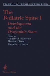 bokomslag The Pediatric Spine I