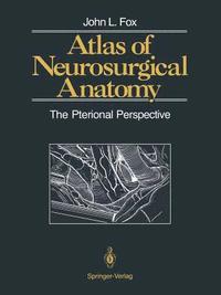 bokomslag Atlas of Neurosurgical Anatomy