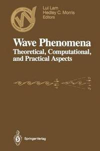 bokomslag Wave Phenomena