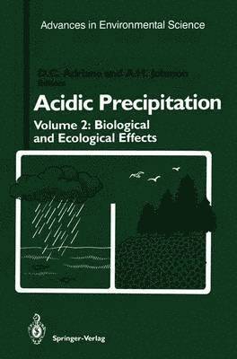 Acidic Precipitation 1