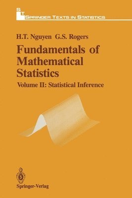Fundamentals of Mathematical Statistics 1