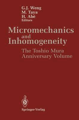 bokomslag Micromechanics and Inhomogeneity
