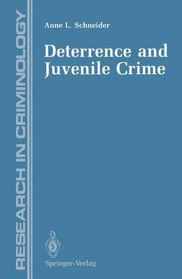 Deterrence and Juvenile Crime 1