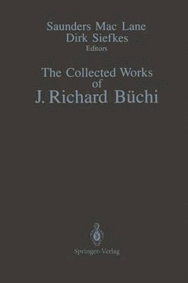 The Collected Works of J. Richard Bchi 1