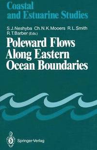 bokomslag Poleward Flows Along Eastern Ocean Boundaries