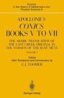 bokomslag Apollonius: Conics Books V to VII