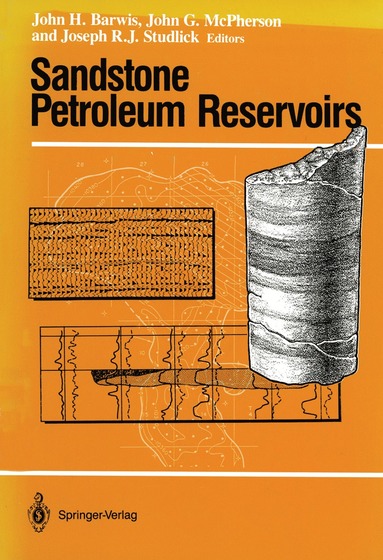 bokomslag Sandstone Petroleum Reservoirs