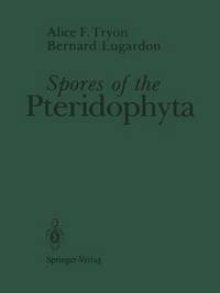 bokomslag Spores of the Pteridophyta