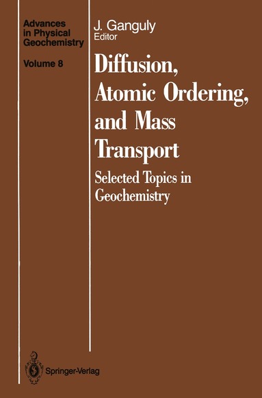 bokomslag Diffusion, Atomic Ordering, and Mass Transport