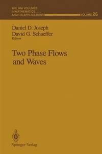 bokomslag Two Phase Flows and Waves