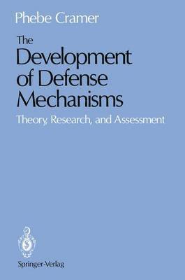 bokomslag The Development of Defense Mechanisms