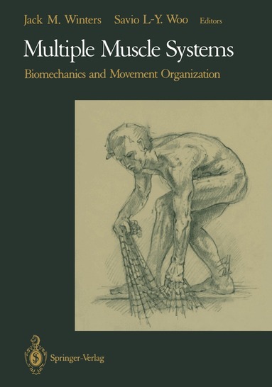 Jack M. Winters, Savio L-Y. Woo - Multiple Muscle Systems, Häftad