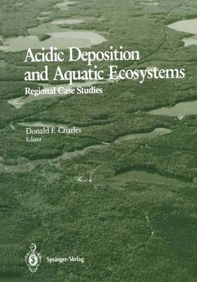 Acidic Deposition and Aquatic Ecosystems 1