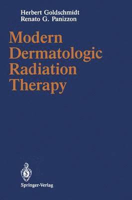 bokomslag Modern Dermatologic Radiation Therapy