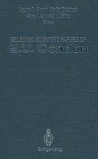 bokomslag Selected Scientific Papers of E.U. Condon