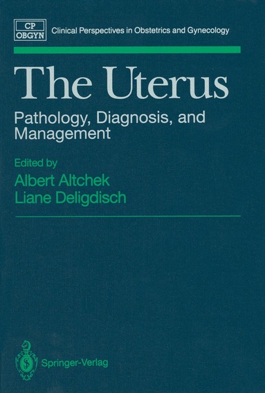 Albert Altchek, Liane Deligdisch - Uterus, Häftad