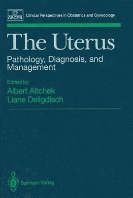 Albert Altchek, Liane Deligdisch - Uterus, Häftad