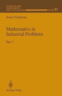 bokomslag Mathematics in Industrial Problems