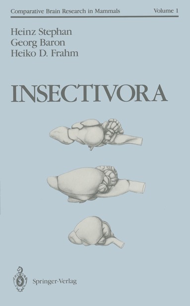 bokomslag Insectivora