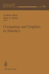 bokomslag Computing and Graphics in Statistics