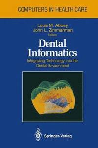 bokomslag Dental Informatics