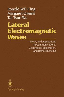 Lateral Electromagnetic Waves 1