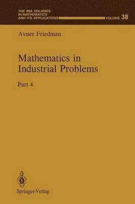 bokomslag Mathematics in Industrial Problems