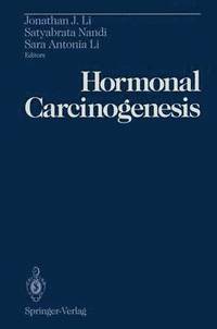 bokomslag Hormonal Carcinogenesis