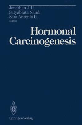 Hormonal Carcinogenesis 1