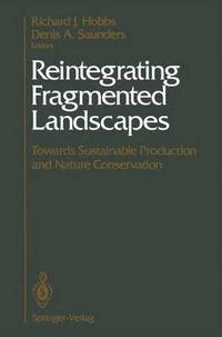 bokomslag Reintegrating Fragmented Landscapes
