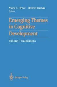 bokomslag Emerging Themes in Cognitive Development