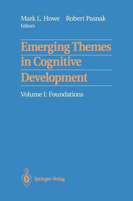 Emerging Themes in Cognitive Development 1