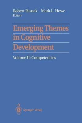 bokomslag Emerging Themes in Cognitive Development