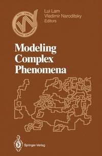 bokomslag Modeling Complex Phenomena