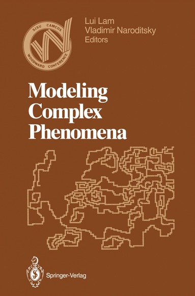 bokomslag Modeling Complex Phenomena