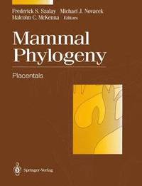 bokomslag Mammal Phylogeny