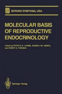 bokomslag Molecular Basis of Reproductive Endocrinology