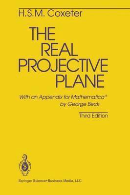 bokomslag The Real Projective Plane