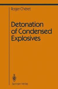 bokomslag Detonation of Condensed Explosives