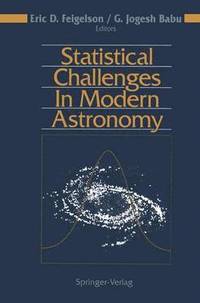 bokomslag Statistical Challenges in Modern Astronomy