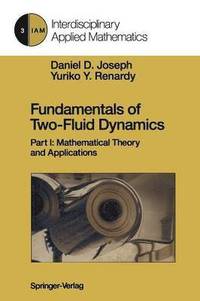 bokomslag Fundamentals of Two-Fluid Dynamics