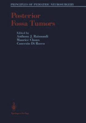 bokomslag Posterior Fossa Tumors