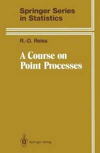 bokomslag Course on Point Processes